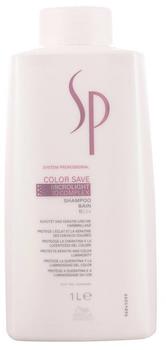 Wella SP Color Save Shampoo (1000ml)