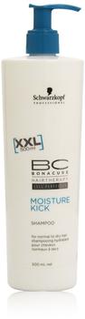 Schwarzkopf BC Bonacure Moisture Kick Feuchtigkeits-Shampoo (500ml)