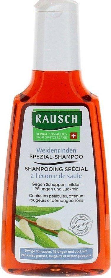 Rausch Weidenrinden Shampoo (200 ml) Test - ❤️ Testbericht.de Juni 2022