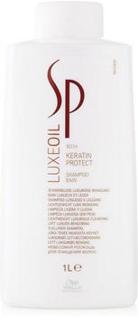 Wella SP Luxeoil Keratin Protect Shampoo (1000ml)