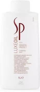 Wella SP Luxeoil Keratin Protect Shampoo (1000ml)