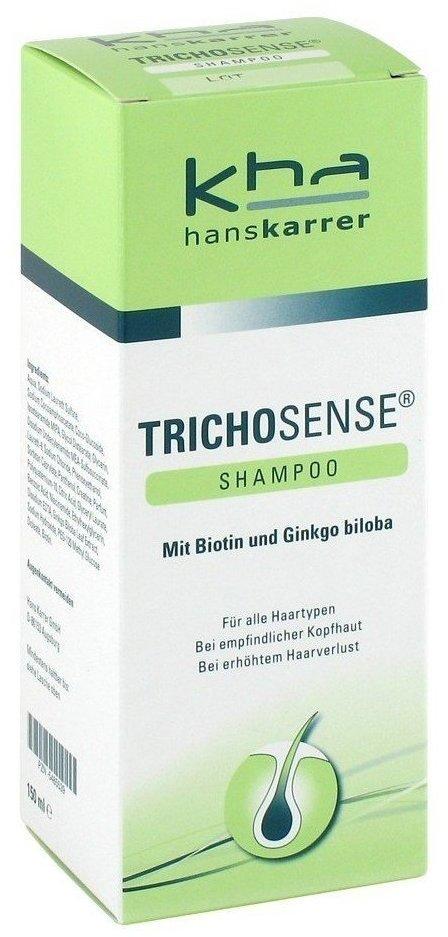 Karrer Trichosense Shampoo (150 ml) Test ❤️ Testbericht.de März 2022