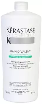 K&eacute;rastase Sp&eacute;cifique Bain Divalent (1000ml)