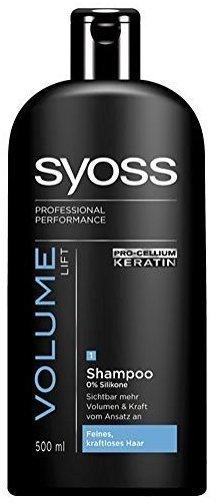 Syoss Volume 500 ml