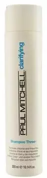 Paul Mitchell Clarifying Three Shampoo (300ml)