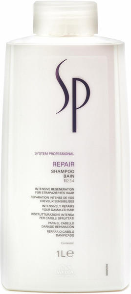 Wella SP Repair Shampoo (1000ml)