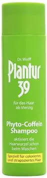 Shampoos für coloriertes Haar