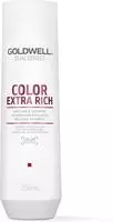 Goldwell Dualsenses Color Extra Rich Shampoo Widerspenstiges Haar 250ml,...