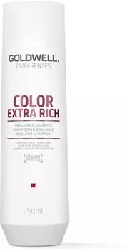 Goldwell Dualsenses Color Extra Rich Brilliance Shampoo (250ml)