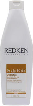 Redken Scalp Relief Oil Detox Shampoo (300 ml)