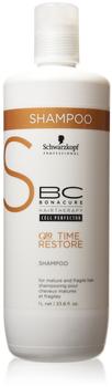 Schwarzkopf BC Bonacure Time Restore Q10+ Micellar Shampoo (1000ml)