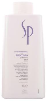 Wella SP Smoothen Shampoo (1000ml)