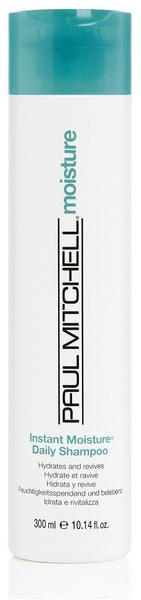 Paul Mitchell Instant Moisture Daily Shampoo (300ml)