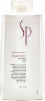 Wella SP Clear Scalp Shampoo (1000ml)