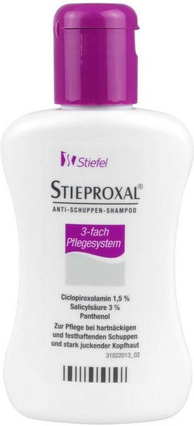 Stiefel Laboratorium Stieproxal Shampoo (100 ml) Test ❤️ Jetzt ab 7,05 €  (April 2022) Testbericht.de