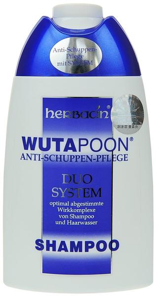 Herbacin Wutapoon Classic Shampoo gegen Schuppen (200ml)