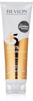 Revlon 45 Days 2in1 Gold. Bl. Shampoo & Conditioner 275 ml