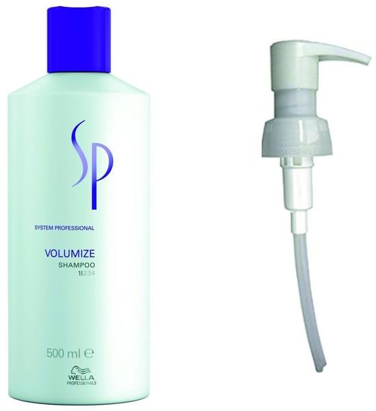 Wella SP Volumize Shampoo (500ml)