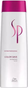 Wella SP Color Save Shampoo 3D Complex (250 ml)