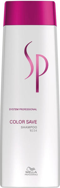 Wella SP Color Save Shampoo 3D Complex (250 ml)
