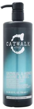 Tigi Catwalk Oatmeal & Honey Shampoo (750ml)