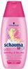 Shampoos für bessere Kämmbarkeit