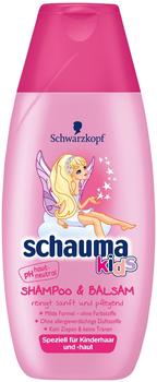 Schwarzkopf Schauma Kids Shampoo & Balsam Mädchen