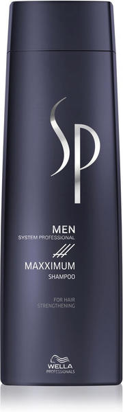 Wella SP Men Maxximum Shampoo (250ml)