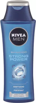 Nivea Strong Power Shampoo (250ml)