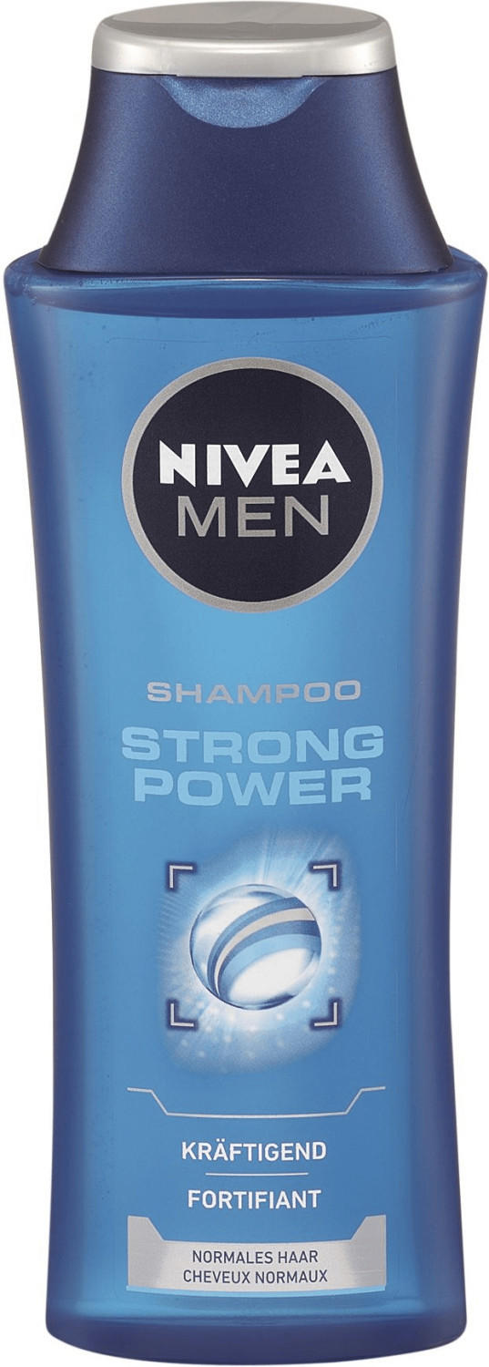 NIVEA Men Strong Power 250 ml Test ❤️ Jetzt ab 1,95 € (Mai 2022) Testbericht .de
