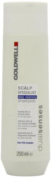Goldwell Dualsenses Scalp Specialist Deep Cleansing Shampoo (250ml)