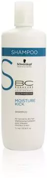 Schwarzkopf BC Bonacure Moisture Kick Feuchtigkeits-Shampoo (1000ml)