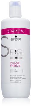 Schwarzkopf BC Bonacure Color Freeze Silver Shampoo (1000ml)