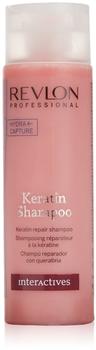 Revlon Interactives Keratin Shampoo (250ml)