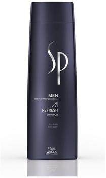 Wella SP Just Men Refresh Shampoo (1000ml)