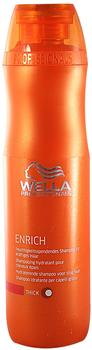 Wella Professionals Care Enrich Shampoo kräftiges Haar (250ml)