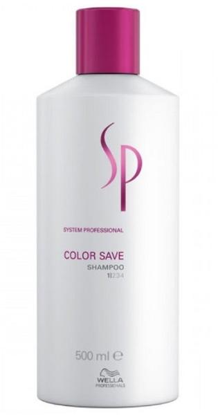 Wella SP Color Save Shampoo (500ml)