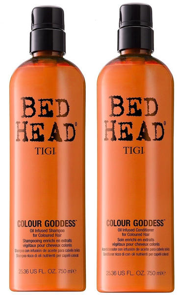 Tigi Bed Head Colour Goddes Oil Infused Tween Duo