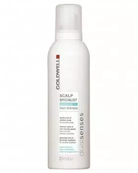 Goldwell Dualsenses Scalp Specialist Sensitive Foam Shampoo (250ml)