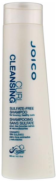 Joico Curl Cleansing Sulfate-Free Shampoo (300 ml)