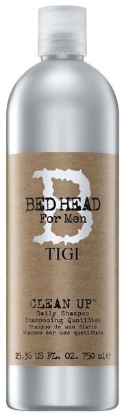 Tigi Bed Head For Men Clean Up Daily Shampoo (750ml)
