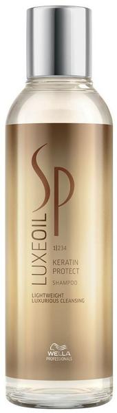 Wella SP Luxeoil Keratin Protect Shampoo (200ml)