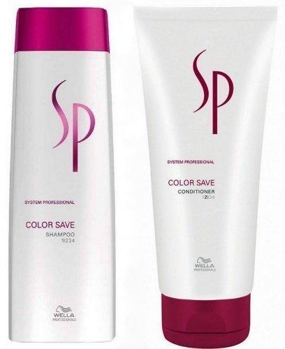 Wella Professional SP Color Save 250 ml + Conditioner 200 ml Geschenkset