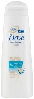 Dove Shampoo 2 in 1 (250ml)