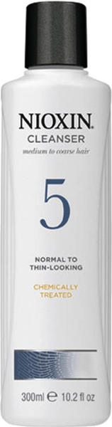 Nioxin System 5 Color Safe Cleanser Shampoo (300 ml)