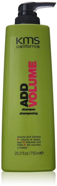 KMS Addvolume Shampoo (750ml)