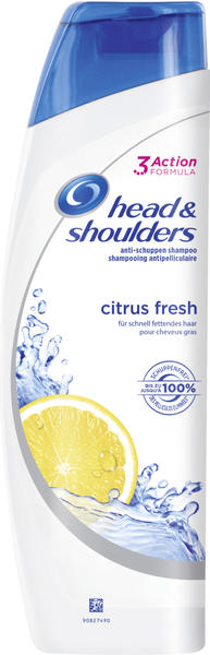Head & Shoulders Citrus Fresh Anti-Schuppen Shampoo (300ml)