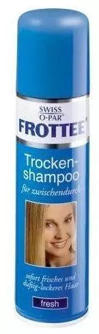 Swiss O Par Frottee Trockenshampoo (200ml)