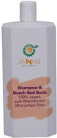 Sanoll Biokosmetik Shampoo Grundlage 1000 ml 1000 ml