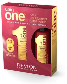 Revlon Uniq One 300 ml + Hair Treatment 150 ml